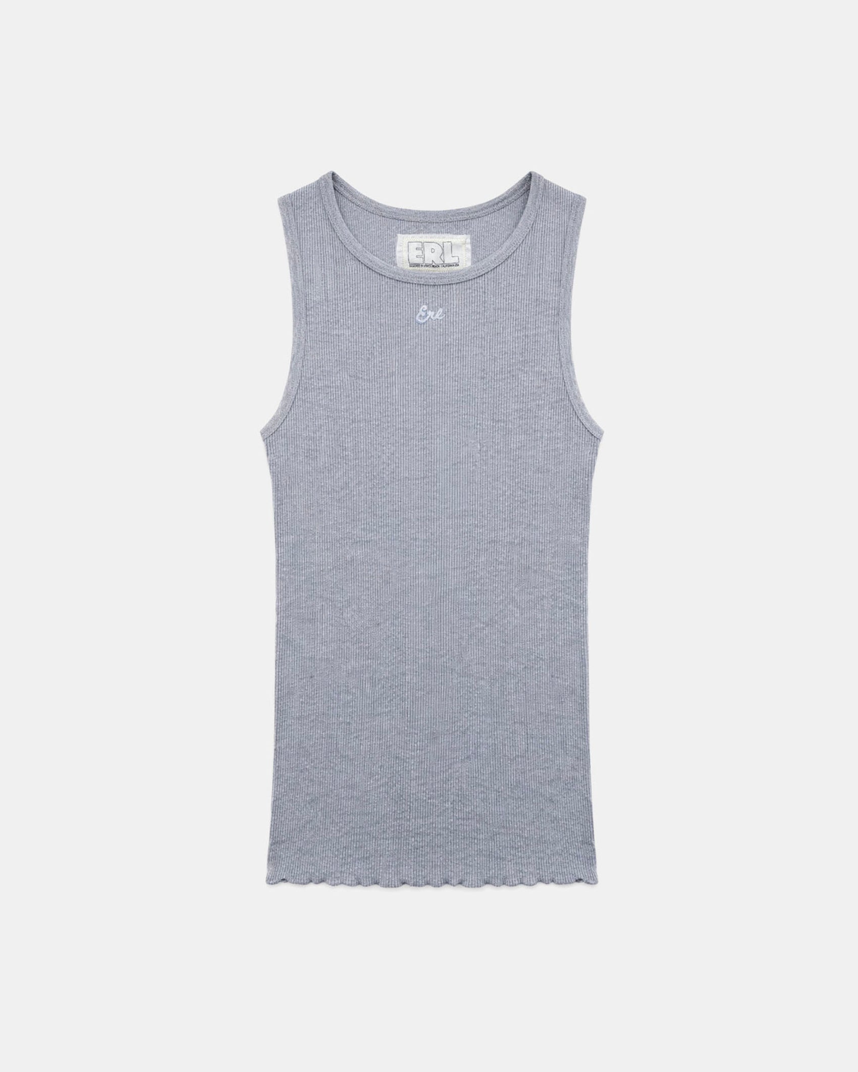 Unisex Knit Tank Top