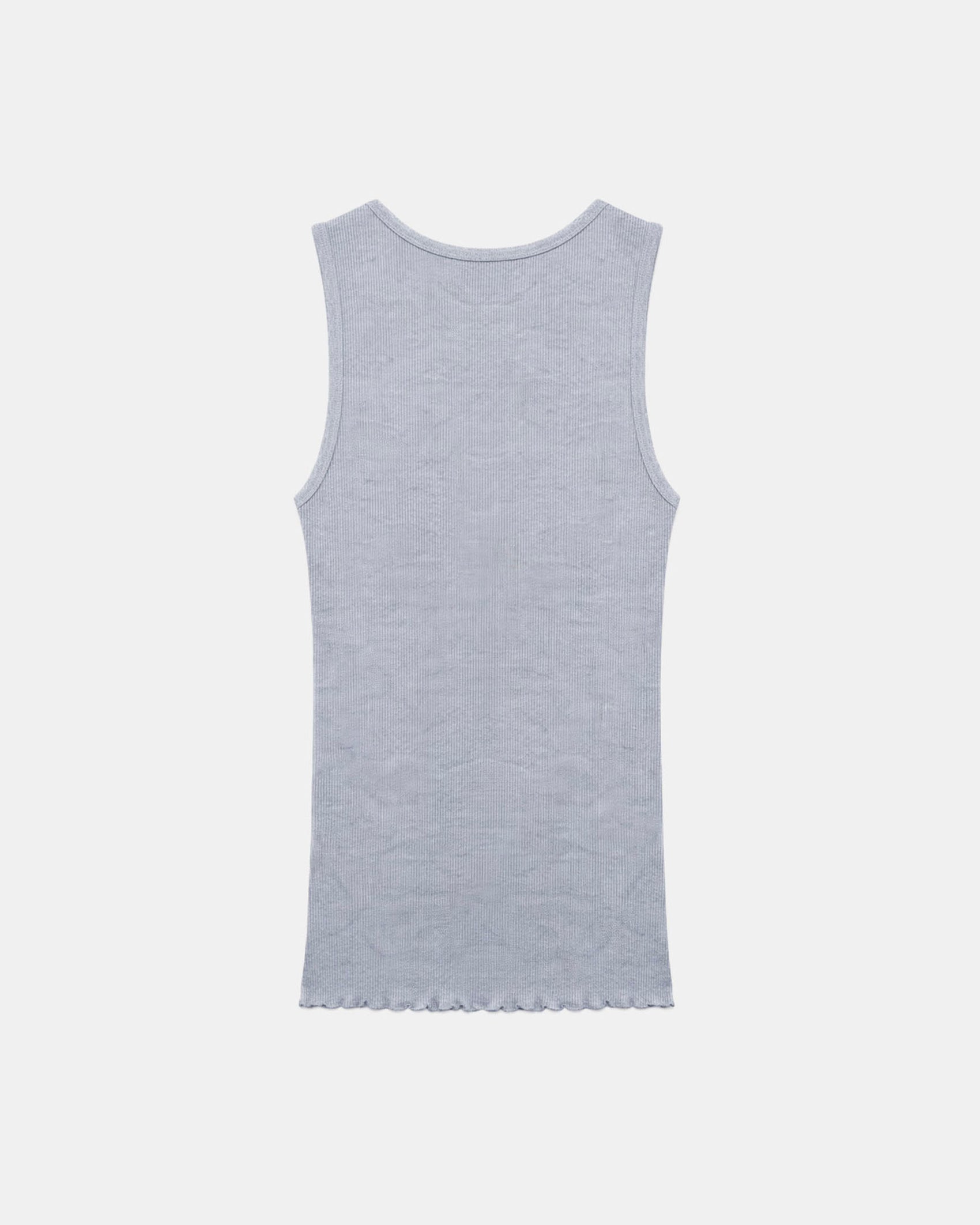 Unisex Knit Tank Top
