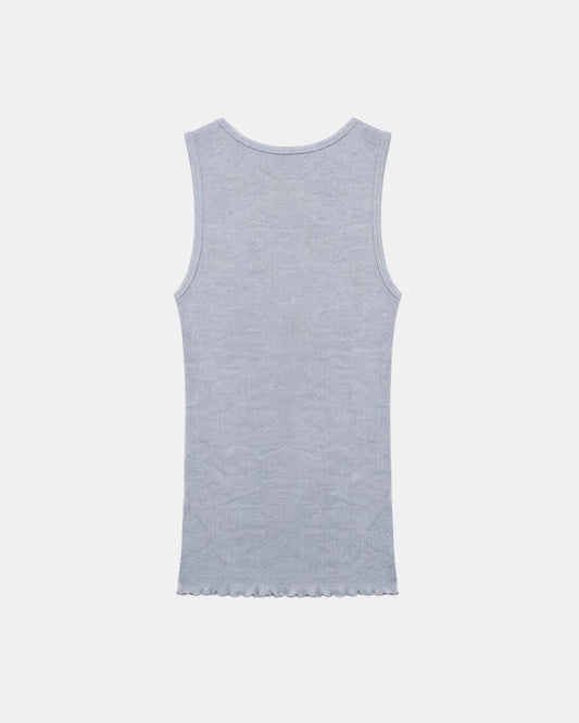 Unisex Tank Top Knit