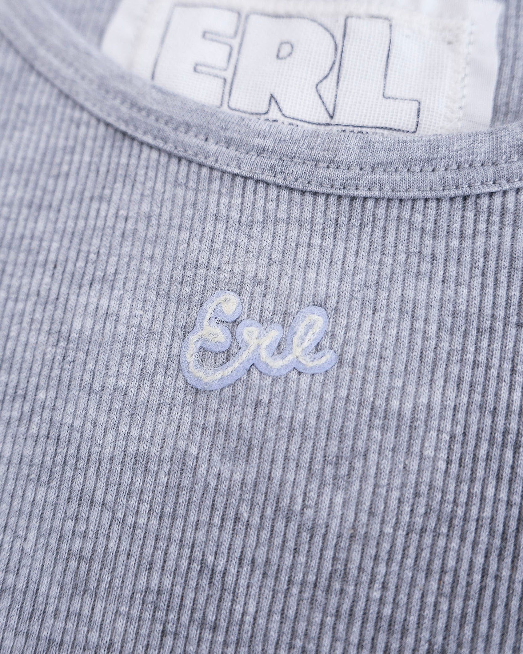 Unisex Knit Tank Top