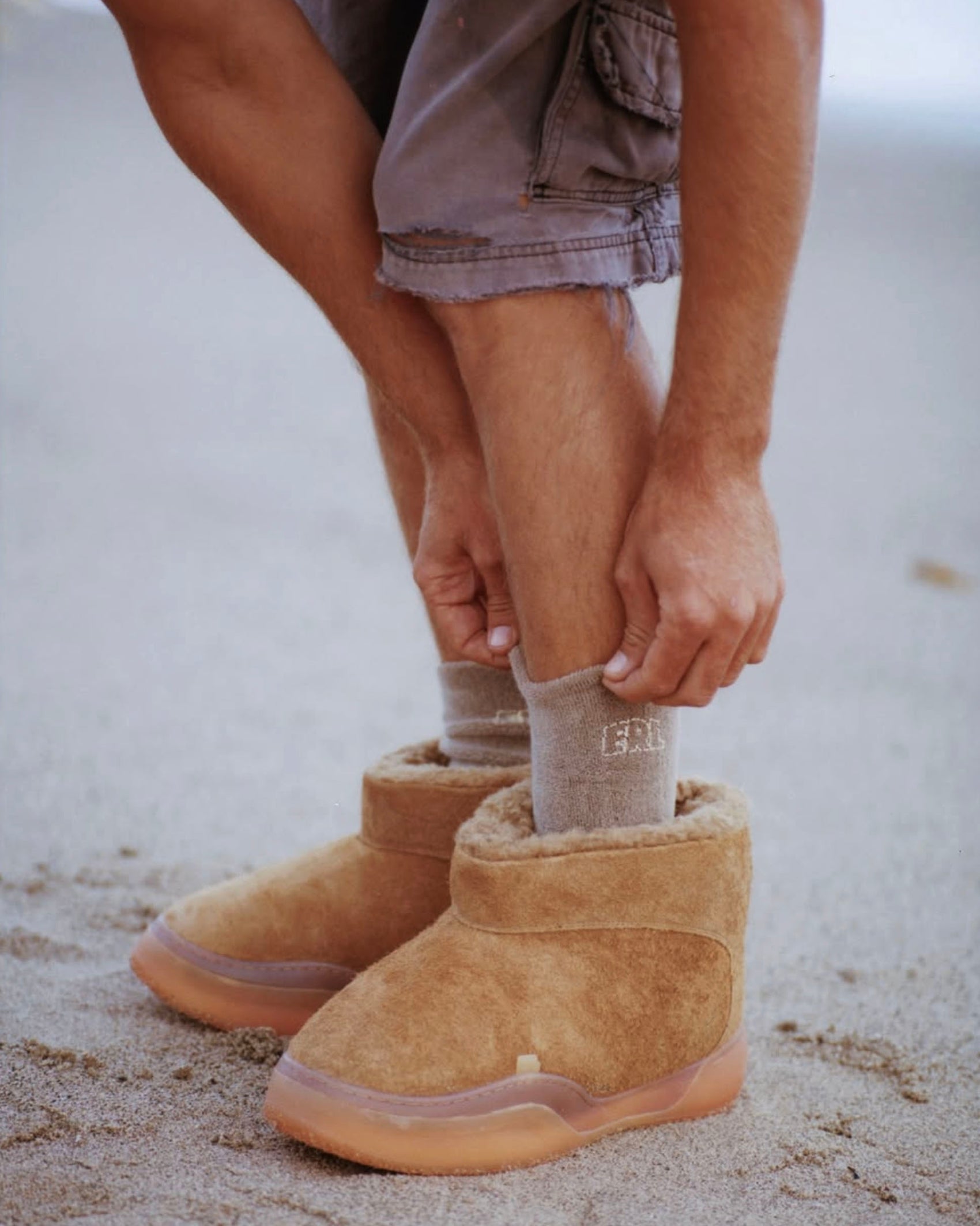 VAMP BOOT