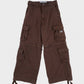 Zip-off Cargo Pants
