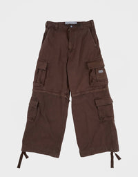 Zip-off Cargo Pants