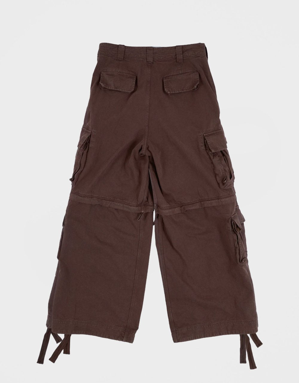 Zip-off Cargo Pants
