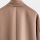 COLLARLESS JACKET