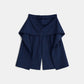 Compact Cotton Bermuda Pants HED MAYNER