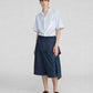 Compact Cotton Bermuda Pants HED MAYNER