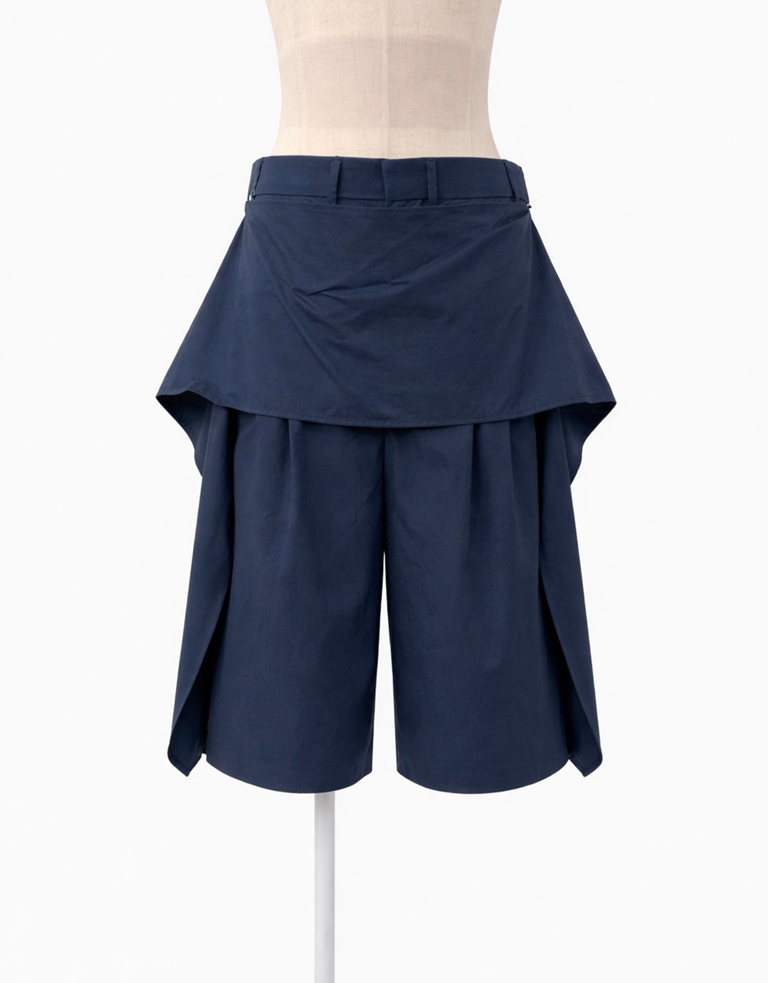 HED MAYNER 26SS コンパクト コットン バミューダパンツ – JANASTRA