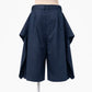 Compact Cotton Bermuda Pants HED MAYNER
