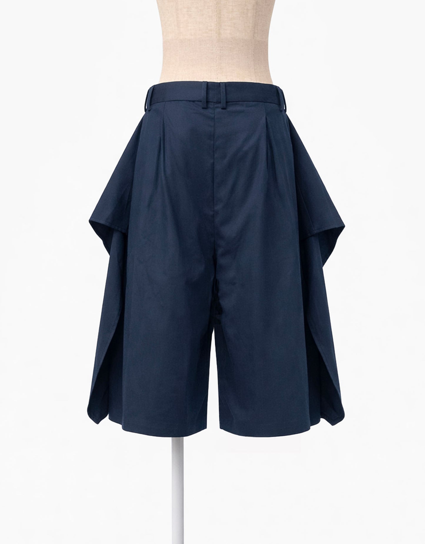 Compact Cotton Bermuda Pants HED MAYNER