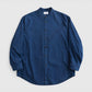 Embroidered Worker Denim Shirt