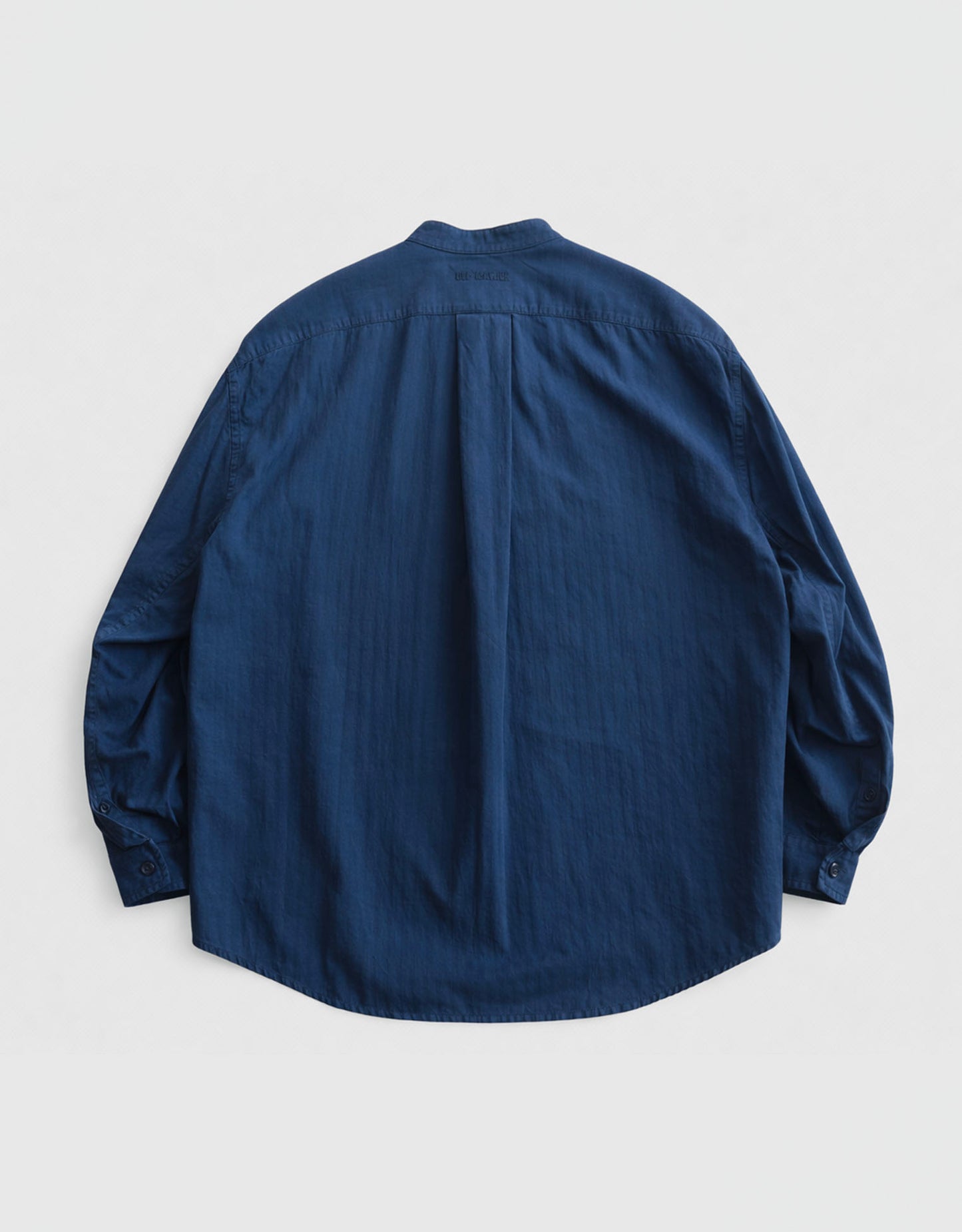 Embroidered Worker Denim Shirt