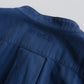 Embroidered Worker Denim Shirt