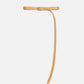 Leather Long Belt
