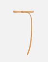 Leather Long Belt
