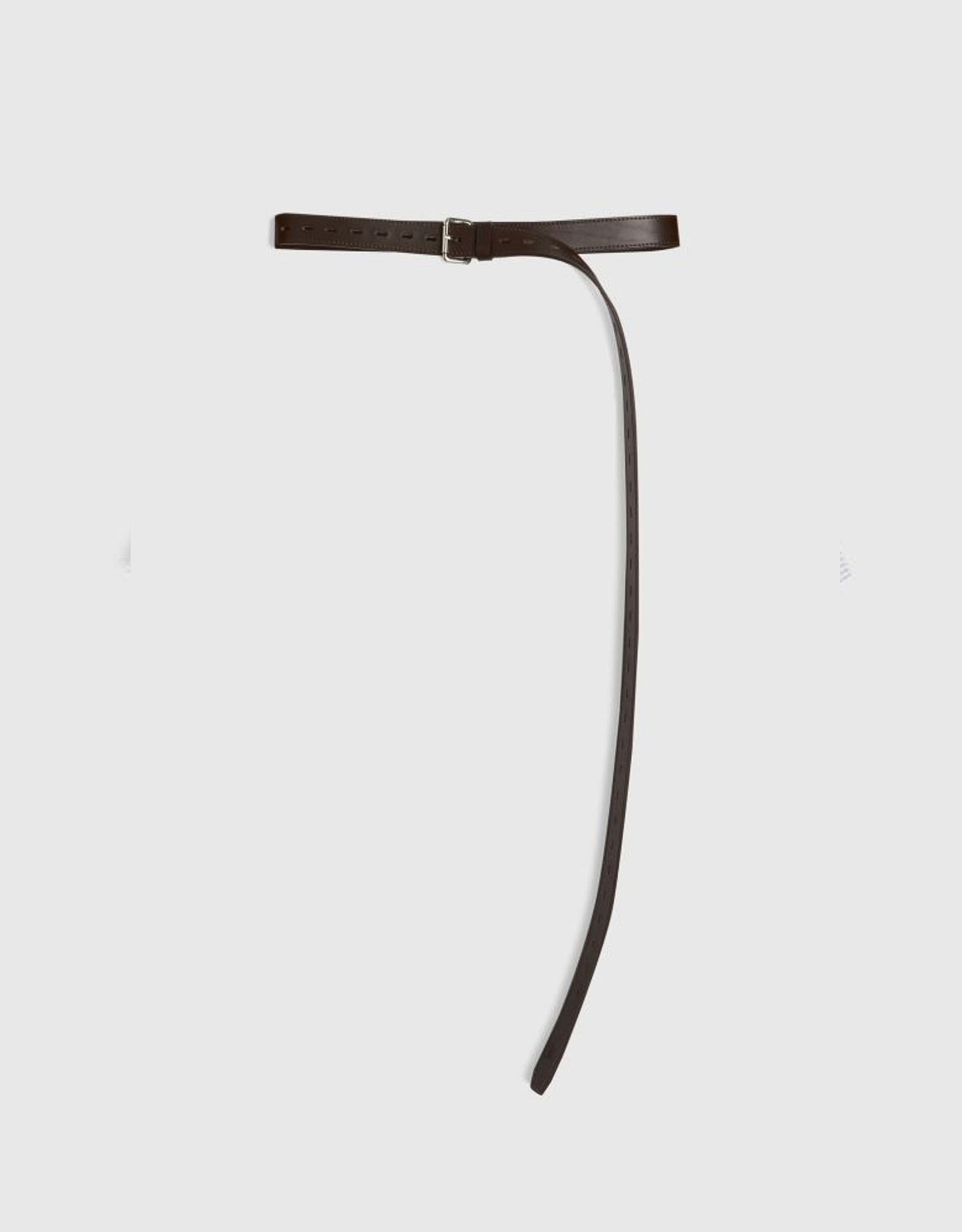 Leather Long Belt