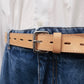 Leather Long Belt