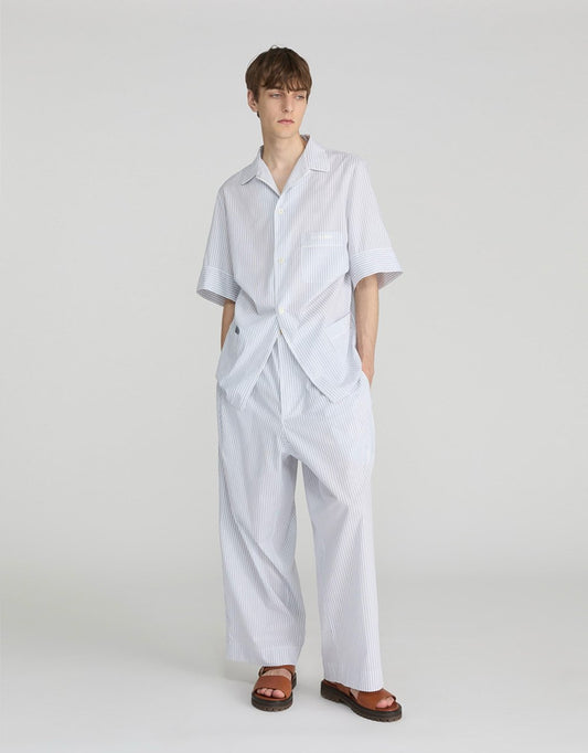 Pinstriped Pant