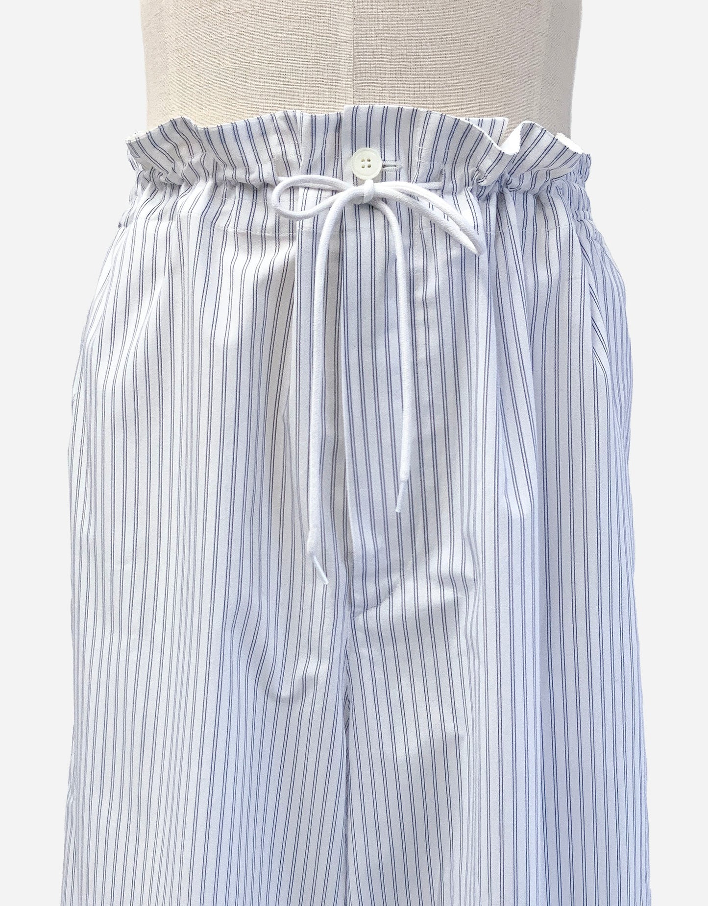 Pinstriped Pant