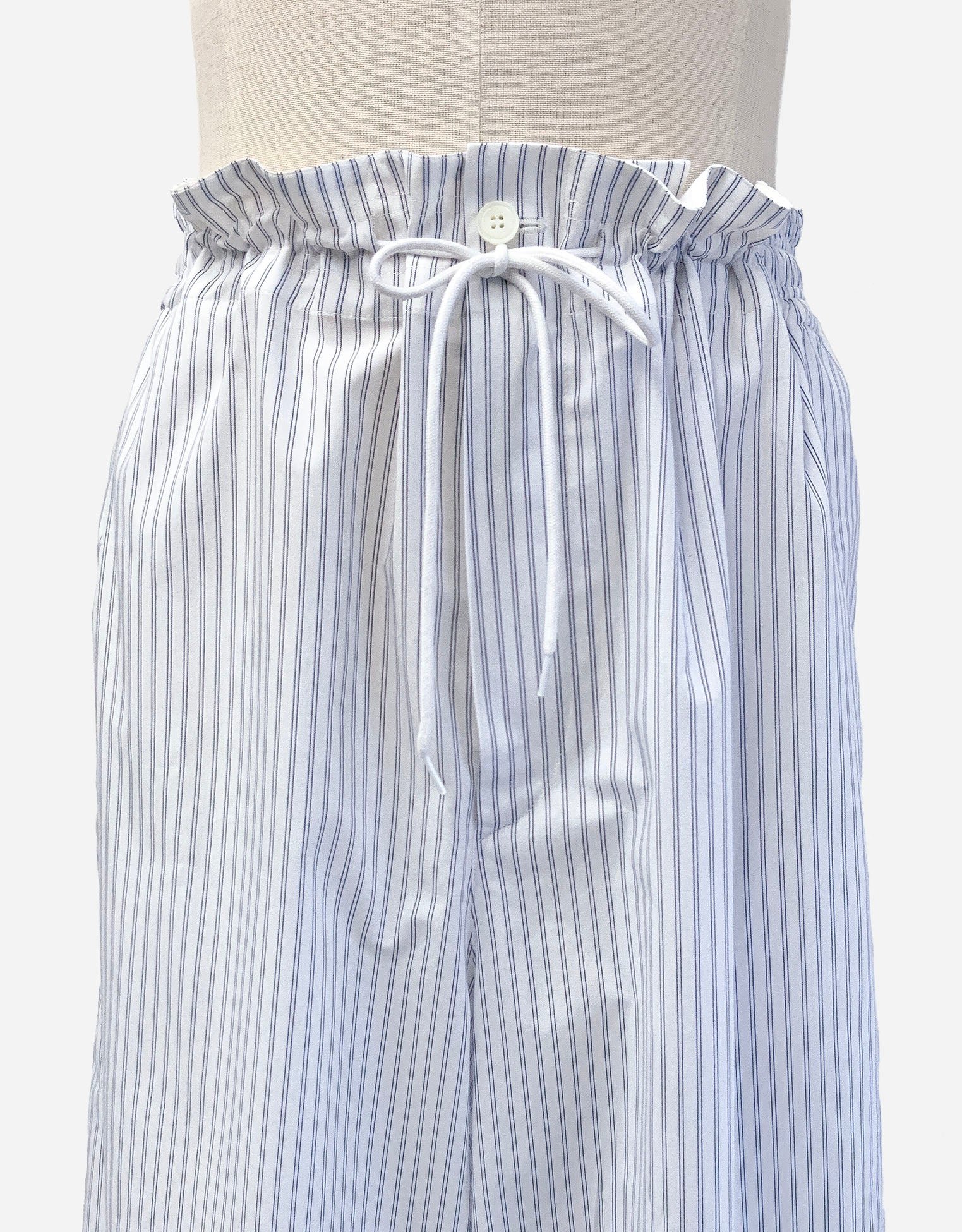 Pinstriped Pant