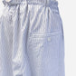 Pinstriped Pant