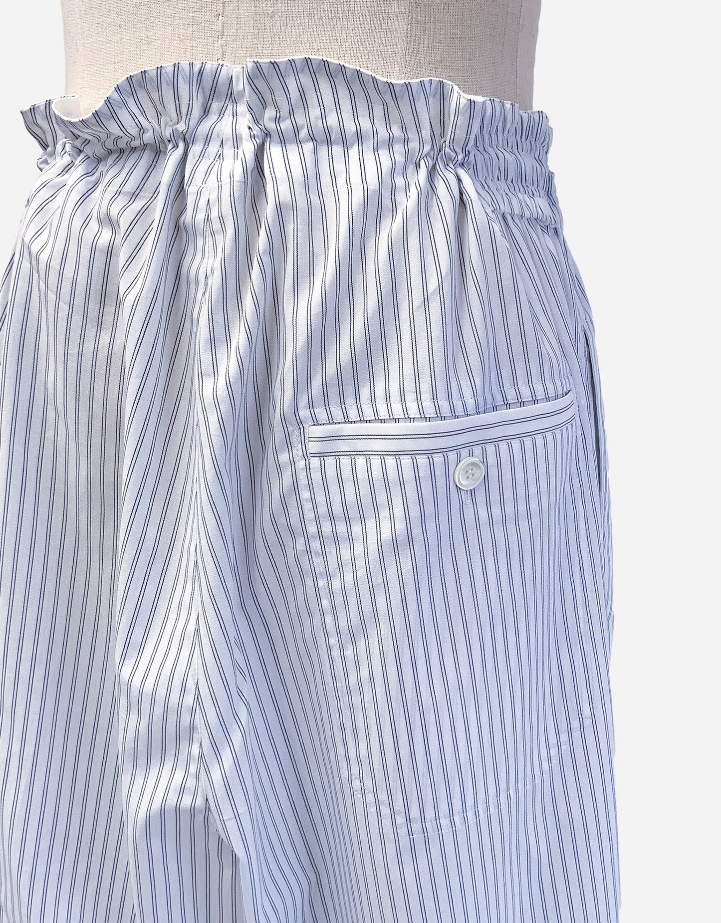 Pinstriped Pant