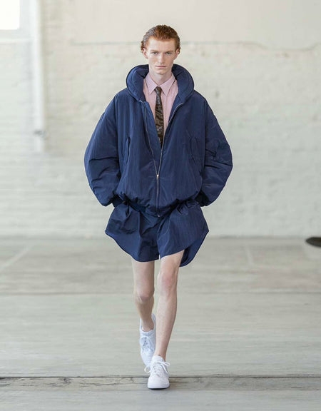 Waterproof Nylon Shorts