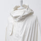 Compact Cotton Parka Coat