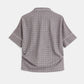 Linen Check Shirt