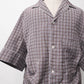 Linen Check Shirt