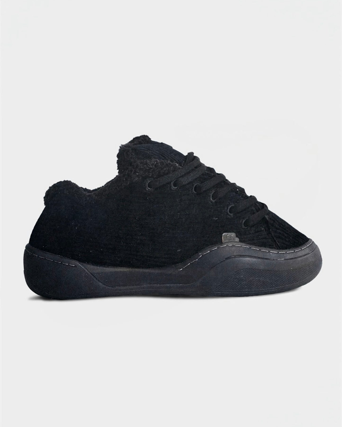 Limited Edition Corduroy Pirate Black Vamp Sneaker