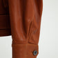 OILED LEATHER BLOUSON