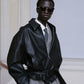 OILED LEATHER BLOUSON