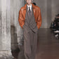 OILED LEATHER BLOUSON