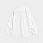 COLLARLESS SHIRT