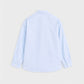 DRAPED PULLOVER SHIRT