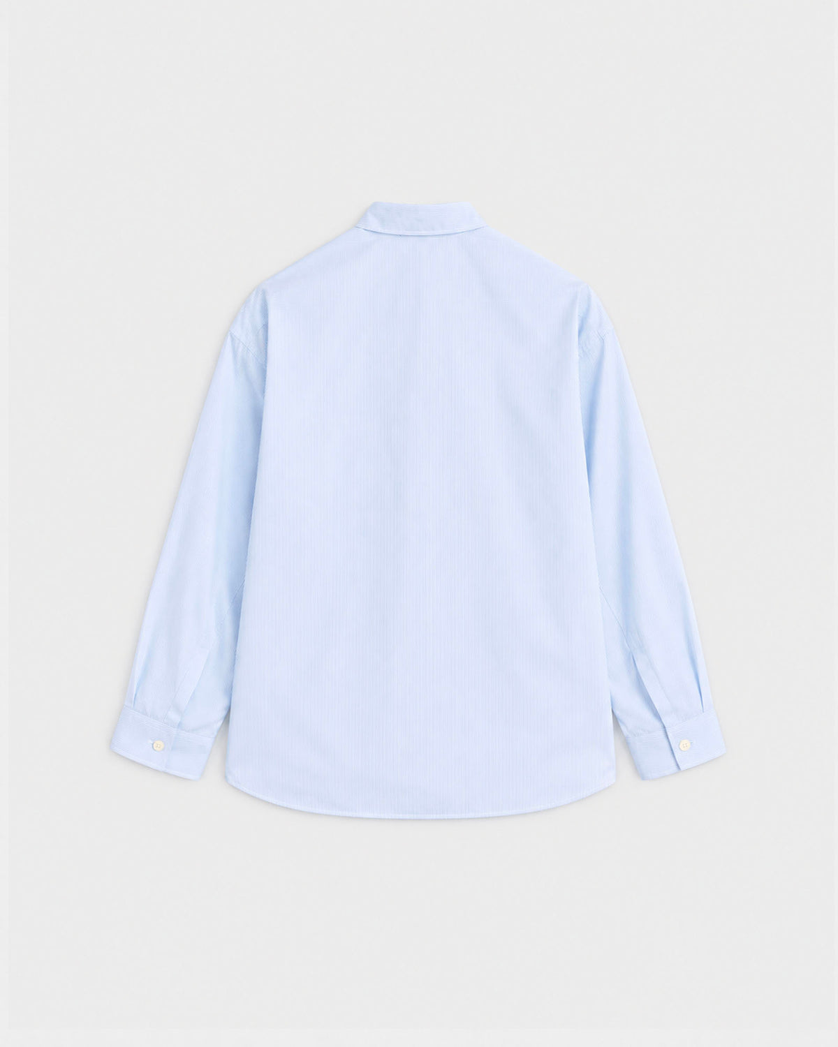 DRAPED PULLOVER SHIRT