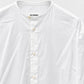 COLLARLESS SHIRT