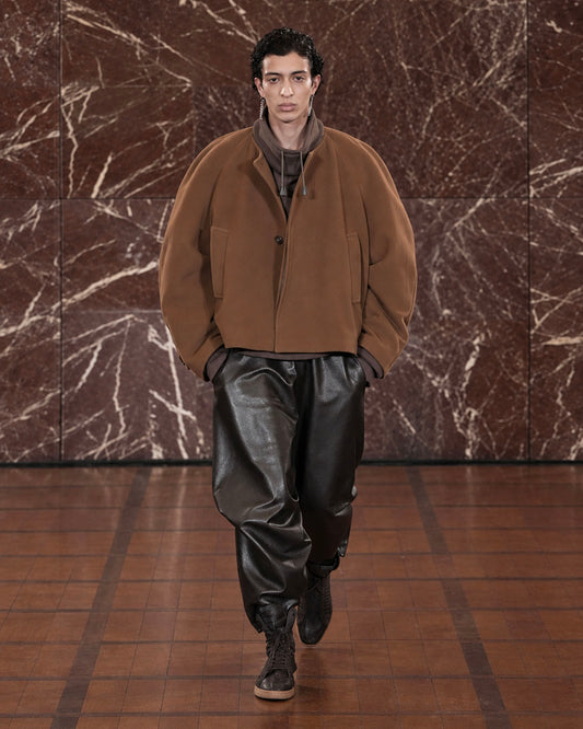 RAGLAN SHORT COAT