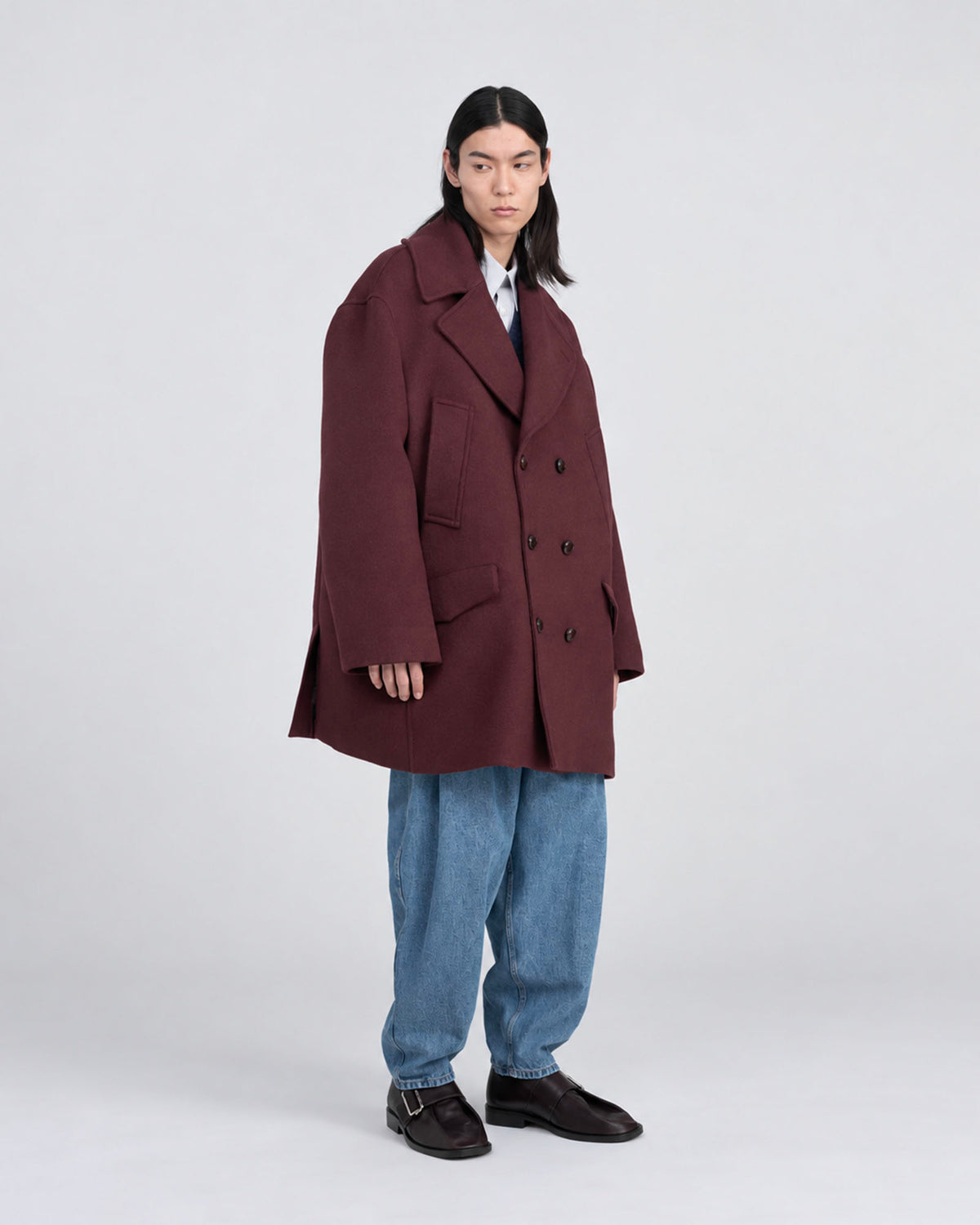 PEA COAT