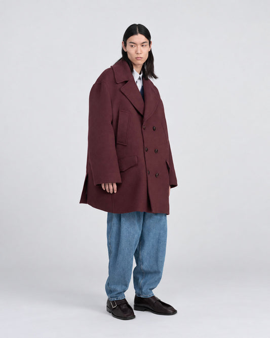 PEA COAT