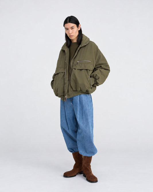 BOMBER JACKET