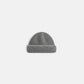 FELT CUFF RIB KNIT CAP