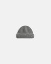 FELT CUFF RIB KNIT CAP