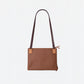 MULTI-POCKET 2-WAY LEATHER BAG