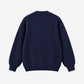 RIB KNIT CARDIGAN