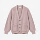 RIB KNIT CARDIGAN