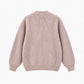 RIB KNIT CARDIGAN