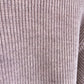 RIB KNIT CARDIGAN