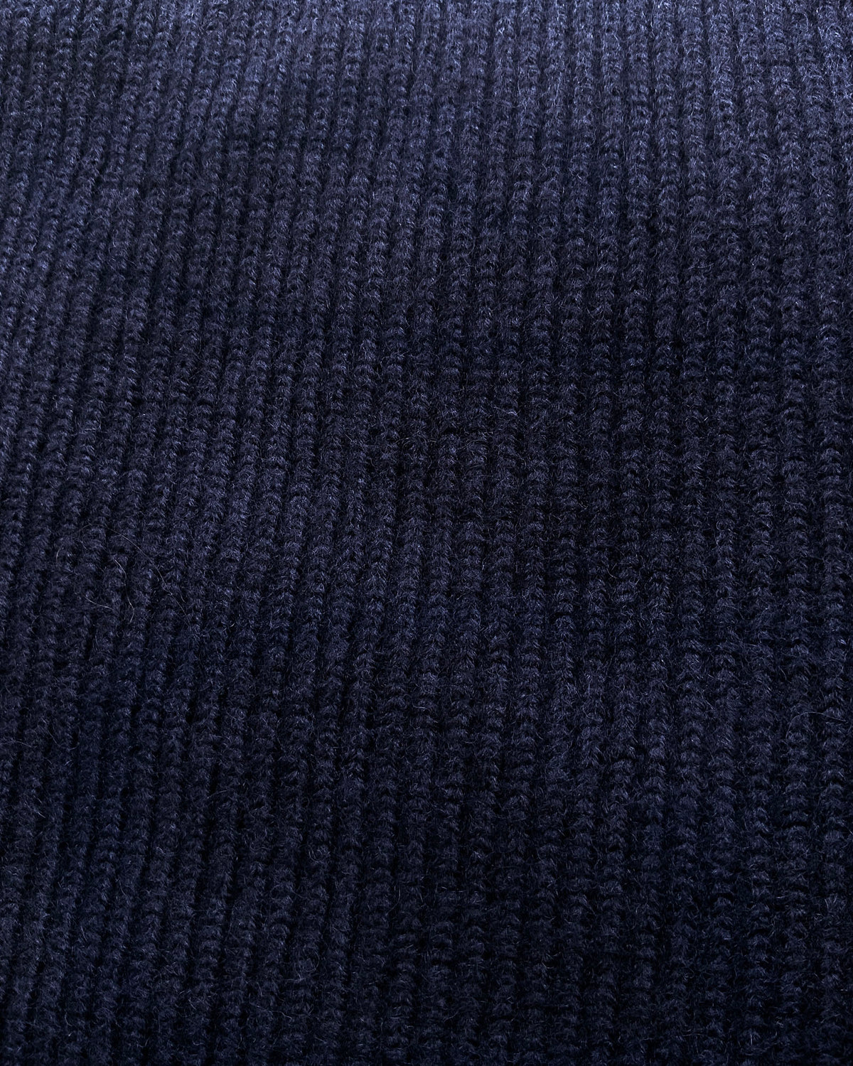 RIB KNIT CARDIGAN